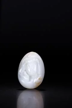 Jade pendant Stock Photos