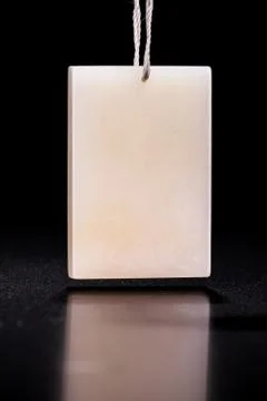 Jade pendant Stock Photos