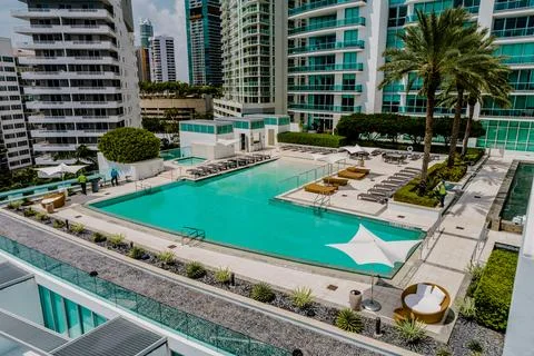 Jade Residences 스톡 사진