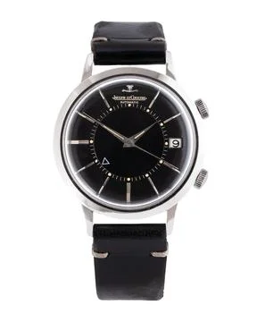 Jaeger LeCoultre watch Stock Photos