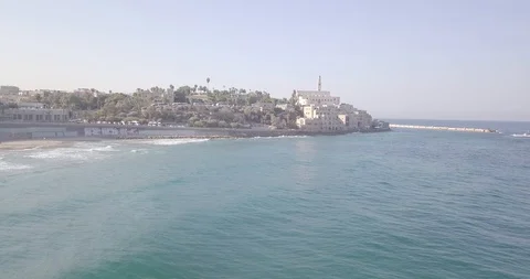 Jaffa Stock Footage 105305492
