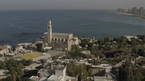 Jaffa Stock Footage 105312439