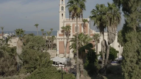 Jaffa Stock Footage 105312765