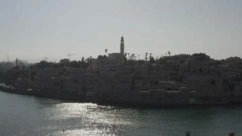 Jaffa Stock Footage 105312889