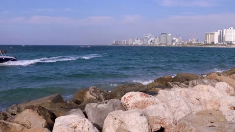 Jaffa - Tel Aviv, Streets and landscapes of Jaffa, The flea market in Jaffa, Vidéo 228717023