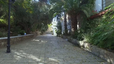 Jaffo 3 Stock Footage 97168545