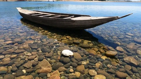 Jaflong, Sylhet Stock Footage 259137079