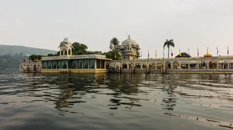 Jag Mandir Stock Photos