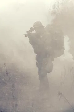 Jagdkommando Stock Photos