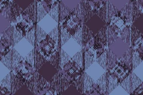 Jagged glitch composition with fragmented shapes, displaced stripes, and ro.. Stock Illustration