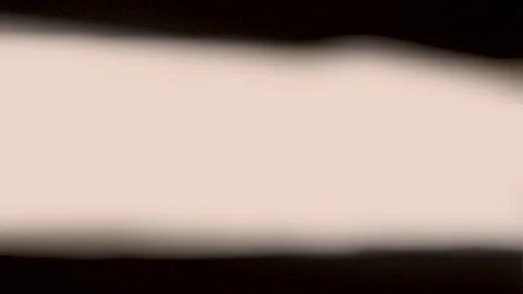 Jagged Letterbox Overlay Stock Footage 285843943