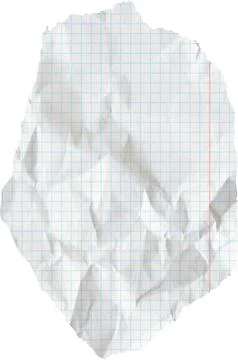 Jagged Paper Border Lattice Illustrazione stock