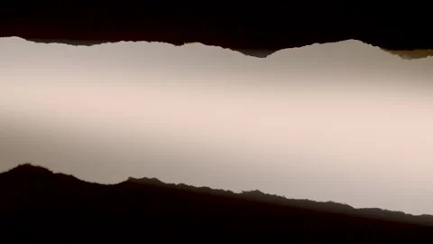 Jagged Vignette Zoom 動画素材 285843886