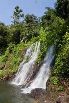 JAGIR WATERFALL Stock Photos