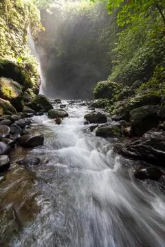 JAGIR WATERFALL Stock Photos