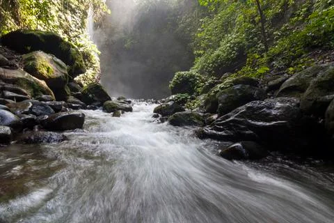 JAGIR WATERFALL Stock Photos