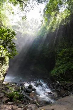 JAGIR WATERFALL Stock Photos
