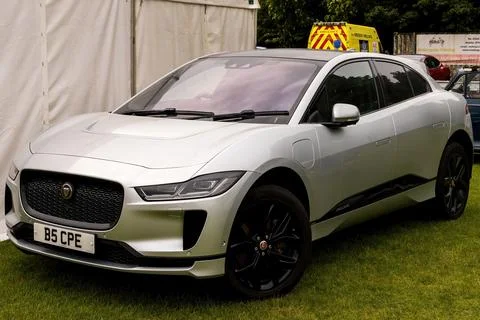 Jaguar I-PACE EV400 HSE - 2020. Фото