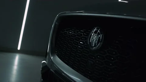 Jaguar I-Pace Stock Footage 212564898