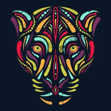 JAGUAR Stock Illustration