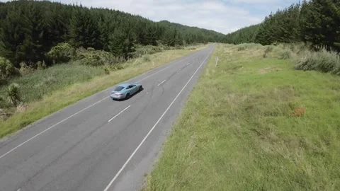 Jaguar XK 2007 Stock Footage 272179932