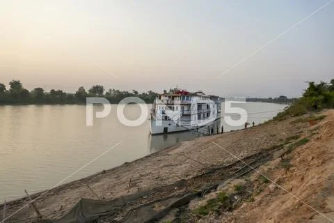 Jahan at Angkor Ban Cambodia Stock Photos