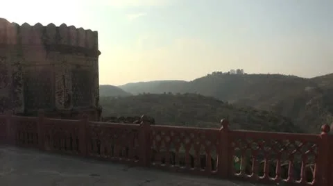 Jaigarh Fort-2 Stock Footage 10679812