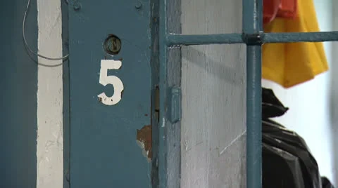 Jail 11 Video stock 22840947