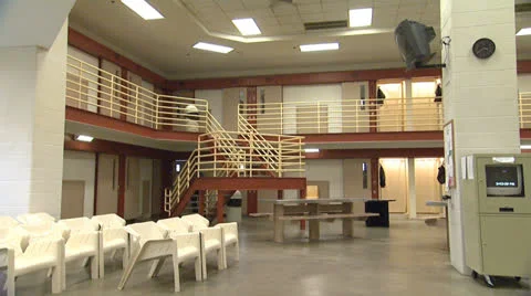 Jail 2 Stock Footage 22843238