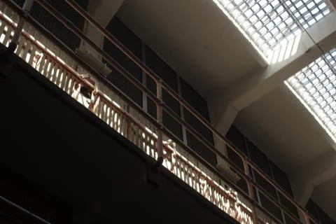 Jail 2 스톡 사진