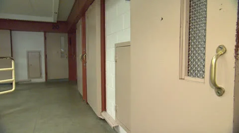 Jail 5 Stock Footage 22843059