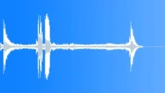 Jail Cell Door CloseSound Effect