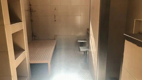 Jail Cell Stock Footage 104770450