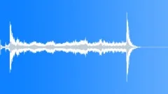 Jail door cell Sound Effect