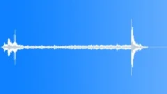 Jail door cell Sound Effect