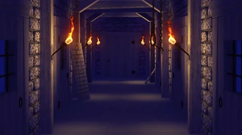 Jail exit. 스톡 동영상 56205403