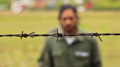 Jail Video stock 30368515