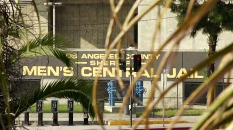 Jail in Los Angeles HD Vidéo 7757281