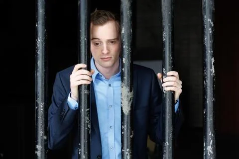 Jailed Stock Photos