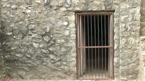 Jailhouse II Stock Footage 12415972