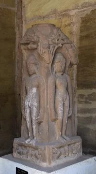 Jain Pillar Stock Photos