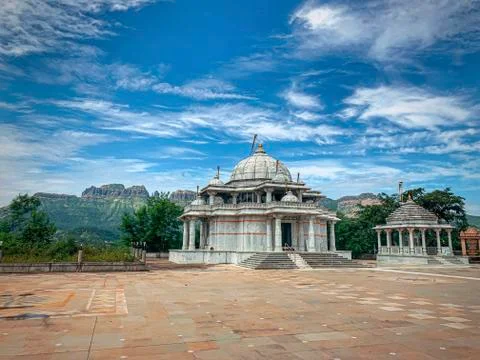 Jain Temple Stock Photos