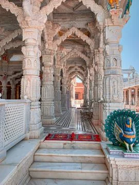 Jain Temple Stock Photos