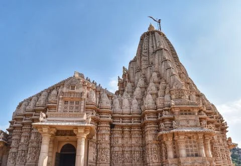 Jain Temple Stock Photos