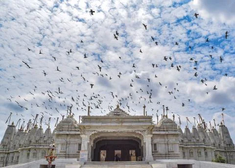Jain Temple Stock Photos