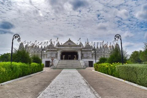 Jain Temple Stock Photos