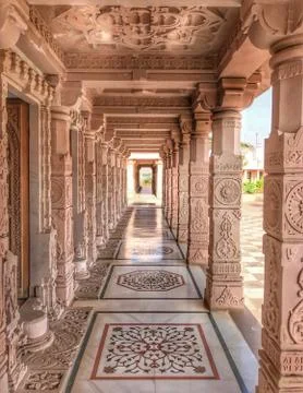 Jain Temple Stock Photos