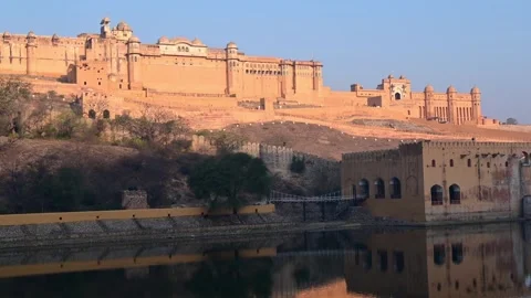 Jaipur2 Stock Footage 323175145
