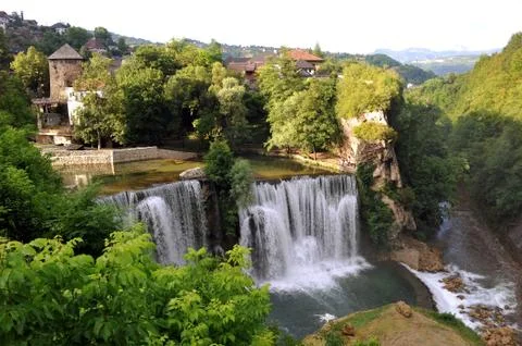 Jajce Stock Photos