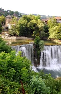Jajce Stock Photos